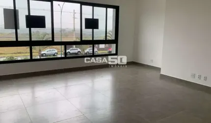 Sala comercial para alugar na Avenida Dermival Bernardes Siqueira, 3726, Swiss Park, Campinas, 40 m2 por R$ 3.500