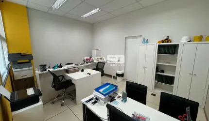 Sala comercial à venda na Avenida Antonio Artioli, 570, Swiss Park, Campinas, 40 m2 por R$ 375.000