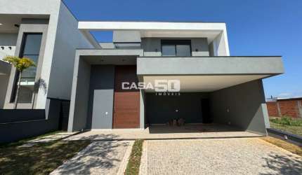 Casa em condomínio fechado com 4 quartos à venda na Avenida Dermival Bernardes Siqueira, 3726, Swiss Park, Campinas, 280 m2 por R$ 2.790.000