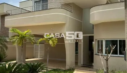 Casa em condomínio fechado com 3 quartos à venda na Avenida Dermival Bernardes Siqueira, 3726, Swiss Park, Campinas, 267 m2 por R$ 2.500.000