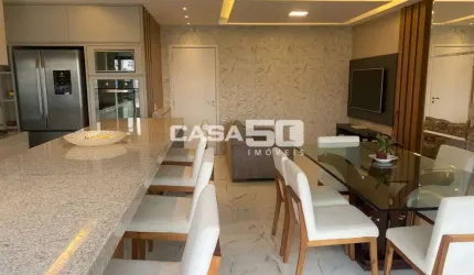 Apartamento com 3 quartos à venda na Avenida Wellman Galvão de França Rangel, 798, Swiss Park, Campinas, 103 m2 por R$ 1.600.000
