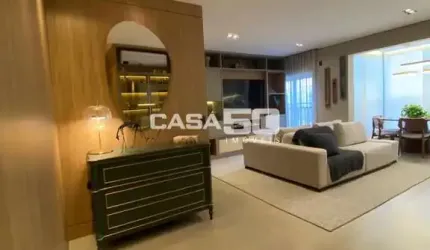 Apartamento com 2 quartos à venda na Avenida Dermival Bernardes Siqueira, 2075, Swiss Park, Campinas, 91 m2 por R$ 1.580.000