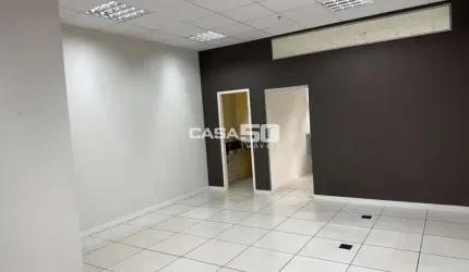 Sala comercial para alugar na Avenida Antonio Artioli, 570, Swiss Park, Campinas, 45 m2 por R$ 1.800