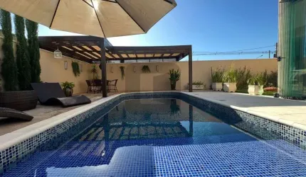 Casa em condomínio fechado com 3 quartos à venda na Avenida Dermival Bernardes Siqueira, 3726, Swiss Park, Campinas, 347 m2 por R$ 2.980.000