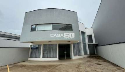 Prédio para alugar na Avenida Dermival Bernardes Siqueira, 3726, Swiss Park, Campinas, 273 m2 por R$ 16.723