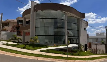 Casa em condomínio fechado com 4 quartos à venda na Avenida Dermival Bernardes Siqueira, 3726, Swiss Park, Campinas, 320 m2 por R$ 2.500.000