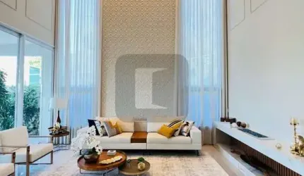Casa em condomínio fechado com 3 quartos à venda na Avenida Dermival Bernardes Siqueira, 3726, Swiss Park, Campinas, 328 m2 por R$ 3.300.000