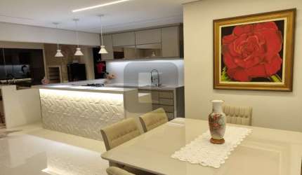 Apartamento com 3 quartos à venda na Avenida Wellman Galvão de França Rangel, 798, Swiss Park, Campinas, 131 m2 por R$ 2.120.000