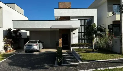 Casa em condomínio fechado com 3 quartos à venda na Avenida Dermival Bernardes Siqueira, 3726, Swiss Park, Campinas, 190 m2 por R$ 2.030.000