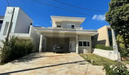 Casa em condomínio fechado com 4 quartos à venda na Avenida Dermival Bernardes Siqueira, 3726, Swiss Park, Campinas, 300 m2 por R$ 2.300.000