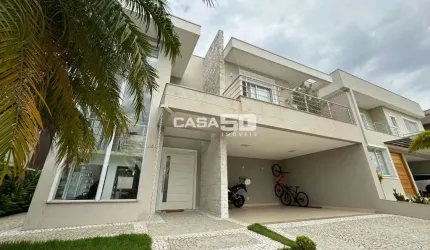 Casa em condomínio fechado com 4 quartos à venda na Avenida Dermival Bernardes Siqueira, 3726, Swiss Park, Campinas, 303 m2 por R$ 3.200.000