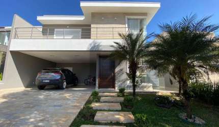 Casa em condomínio fechado com 4 quartos à venda na Avenida Dermival Bernardes Siqueira, 3726, Swiss Park, Campinas, 360 m2 por R$ 2.500.000