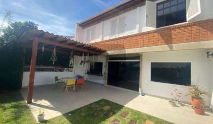 Casa em condomínio fechado com 4 quartos à venda na Alameda das Tipuanas, 11, Sítios de Recreio Gramado, Campinas, 180 m2 por R$ 1.400.000
