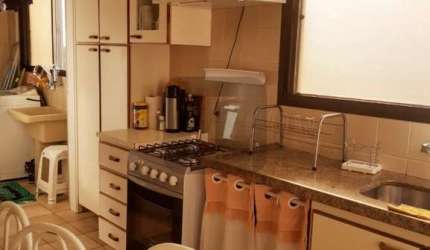 Apartamento com 3 quartos à venda na Rua Sete de Setembro, 405, Vila Industrial, Campinas, 90 m2 por R$ 430.000