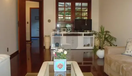 Casa com 3 quartos à venda na Rua Dona Luísa de Gusmão, 517, Vila Nogueira, Campinas, 311 m2 por R$ 1.400.000