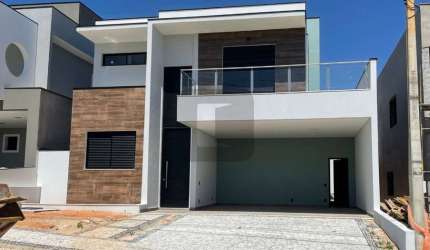 Casa em condomínio fechado com 3 quartos à venda na Rua Doutor Alfredo Zacharias, 1320, Vila Pagano, Valinhos, 225 m2 por R$ 1.790.000