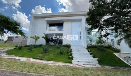 Casa com 4 quartos para alugar na Rita Zanotto Marchioni, 127, Ville Sainte Helene, Campinas, 380 m2 por R$ 18.000