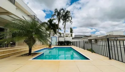 Casa em condomínio fechado com 4 quartos à venda na Rita Zanotto Marchioni, 127, Ville Sainte Helene, Campinas, 360 m2 por R$ 3.800.000