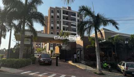 Apartamento com 2 quartos à venda na Avenida Wellman Galvão de França Rangel, 4100, Swiss Park, Campinas, 65 m2 por R$ 672.500