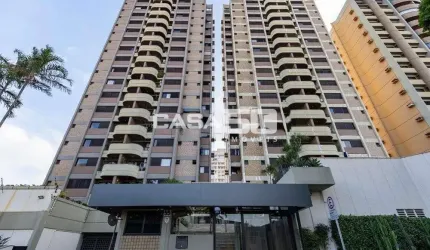 Apartamento com 3 quartos à venda na Rua Padre Antônio Joaquim, 55, Bosque, Campinas, 142 m2 por R$ 870.000