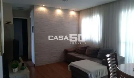 Apartamento com 2 quartos à venda na Rua Irmã Maria Inês, 84, Jardim Chapadão, Campinas, 61 m2 por R$ 487.700