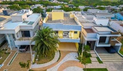Casa em condomínio fechado com 3 quartos à venda na Avenida Dermival Bernardes Siqueira, 3726, Swiss Park, Campinas, 312 m2 por R$ 2.750.000