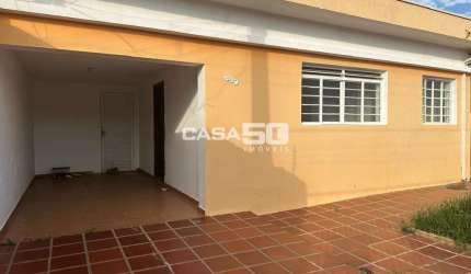 Casa com 2 quartos à venda na Rua Coronel Job de Figueiredo, 880, Jardim Nova Europa, Campinas, 90 m2 por R$ 520.000