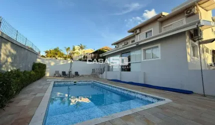Casa em condomínio fechado com 4 quartos para alugar na Rua Marfim, 665, Loteamento Alphaville Campinas, Campinas, 1000 m2 por R$ 19.000