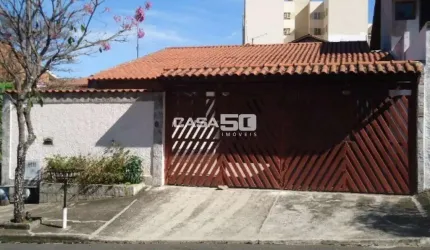 Casa com 3 quartos à venda na Rua Visconde de Congonhas do Campo, 494, Loteamento Parque São Martinho, Campinas, 160 m2 por R$ 800.000