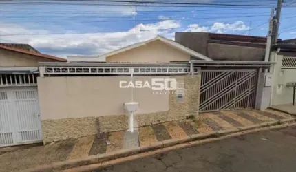 Casa com 3 quartos à venda na Vila Costa e Silva, Campinas , 147 m2 por R$ 335.000