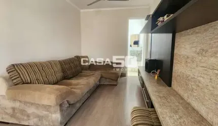 Cobertura com 2 quartos à venda na Rua Amilar Alves, 132, Vila João Jorge, Campinas, 115 m2 por R$ 477.000