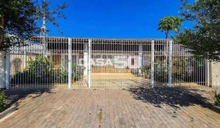 Casa com 4 quartos à venda no Jardim Eulina, Campinas  por R$ 1.060.000