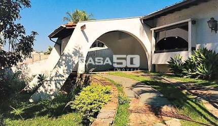 Casa com 3 quartos à venda na Rua Madre Maria Santa Margarida, 588, Parque Nova Campinas, Campinas, 233 m2 por R$ 850.000