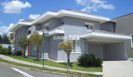 Casa em condomínio fechado com 3 quartos à venda na Avenida Dermival Bernardes Siqueira, 3726, Swiss Park, Campinas, 302 m2 por R$ 3.150.000