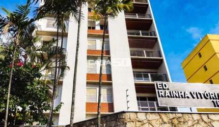 Apartamento com 3 quartos à venda na Rua Cônego Nery, 162, Jardim Guanabara, Campinas, 105 m2 por R$ 850.000