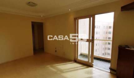 Apartamento com 3 quartos à venda na Rua Doutor Herculano Gouvea Neto, 460, Loteamento Parque São Martinho, Campinas, 64 m2 por R$ 390.000