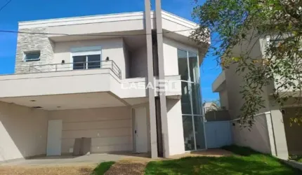Casa em condomínio fechado com 3 quartos à venda na Avenida Dermival Bernardes Siqueira, 3726, Swiss Park, Campinas, 255 m2 por R$ 2.400.000
