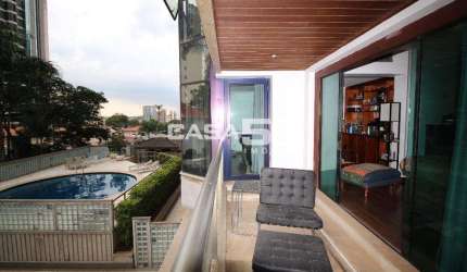 Apartamento com 4 quartos à venda na Rua Sampainho, 20, Cambuí, Campinas, 330 m2 por R$ 2.100.000
