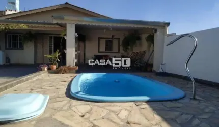 Casa com 2 quartos à venda na Rua Laerte Meirelles, 91, Jardim Florence, Campinas, 116 m2 por R$ 410.000
