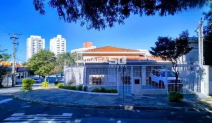 Casa com 3 quartos à venda na Rua Alberto Cerqueira Lima, 166, Taquaral, Campinas, 156 m2 por R$ 1.400.000