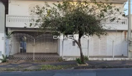 Casa com 4 quartos para alugar na Rua Camargo Paes, 758, Jardim Guanabara, Campinas, 267 m2 por R$ 5.800