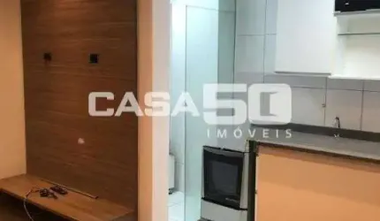 Apartamento com 2 quartos à venda na Rua Visconde de Congonhas do Campo, 1085, Loteamento Parque São Martinho, Campinas, 43 m2 por R$ 210.000