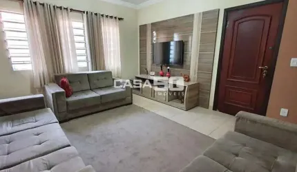 Casa com 3 quartos à venda na Rua Santana do Paraíso, 734, Jardim Nova Europa, Campinas, 154 m2 por R$ 940.000