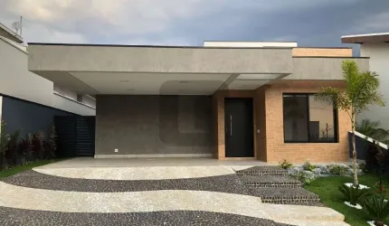Casa em condomínio fechado com 3 quartos à venda na Avenida Dermival Bernardes Siqueira, 3726, Swiss Park, Campinas, 210 m2 por R$ 2.395.000