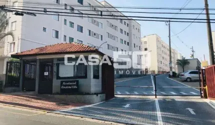 Apartamento com 2 quartos à venda na Rua Manoel Sylvestre de Freitas Filho, 1277, Jardim Nova Europa, Campinas, 45 m2 por R$ 230.000