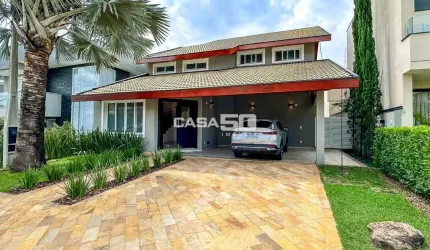 Casa em condomínio fechado com 6 quartos à venda na Avenida Dermival Bernardes Siqueira, 3726, Swiss Park, Campinas, 360 m2 por R$ 2.550.000