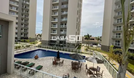 Apartamento com 2 quartos à venda na Avenida Santana, 1520, Jardim Amanda I, Hortolândia, 58 m2 por R$ 340.000