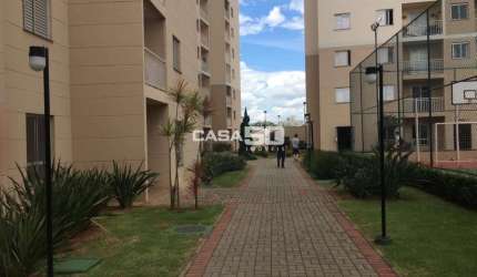 Apartamento com 2 quartos para alugar na Avenida Governador Pedro de Toledo, 596, Bonfim, Campinas, 55 m2 por R$ 2.400