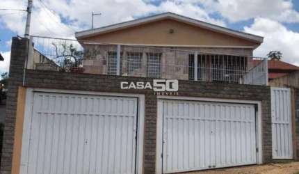 Casa com 2 quartos à venda na Rua Piracicaba, 666, Jardim Bela Vista, Valinhos, 300 m2 por R$ 550.000
