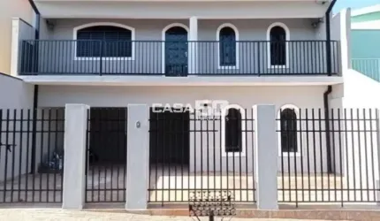 Casa com 3 quartos à venda na Rua Hermano Ribeiro da Silva, 233, Jardim Eulina, Campinas, 185 m2 por R$ 630.000